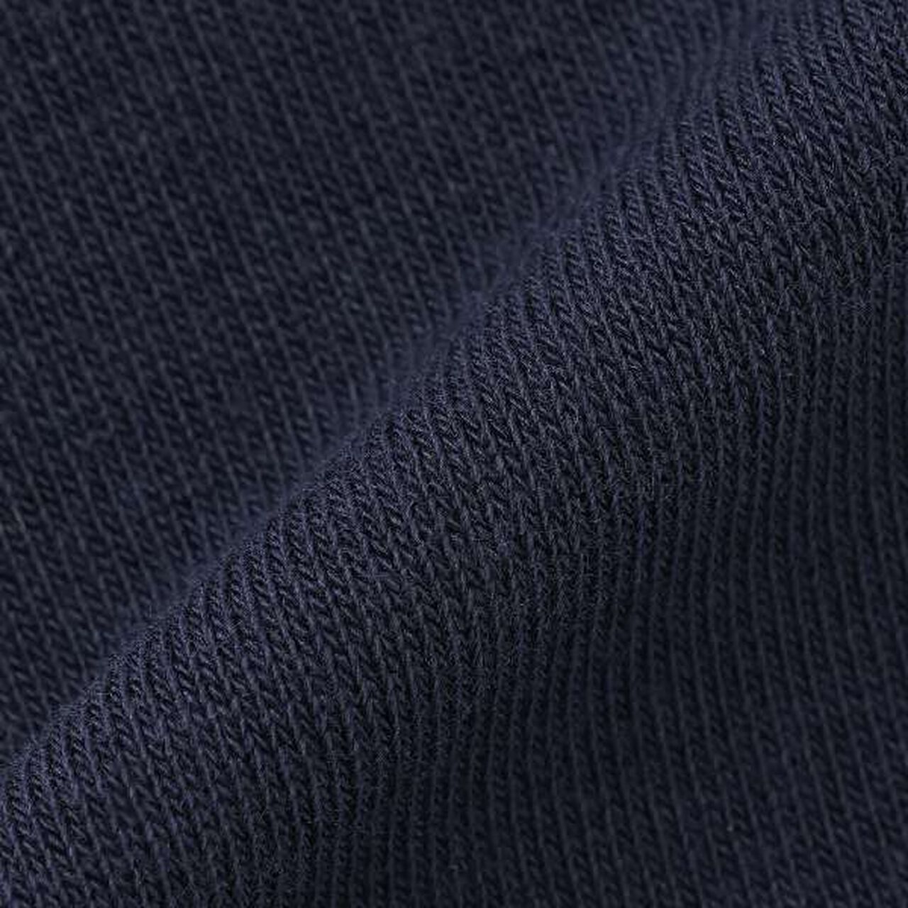 Classic Ribbon High Socks,Navy, large image number 4