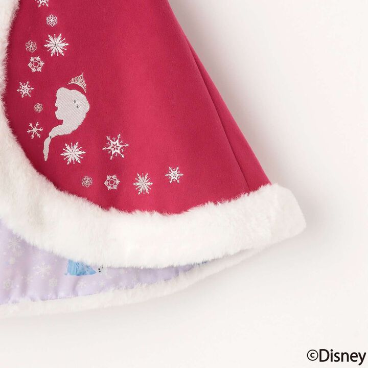 [Frozen] Anna/Nerikiri Poncho,Deep red, medium image number 6