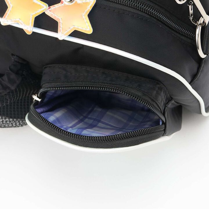 Shoulder Bag with Bottle Holder,Light pink, medium image number 10