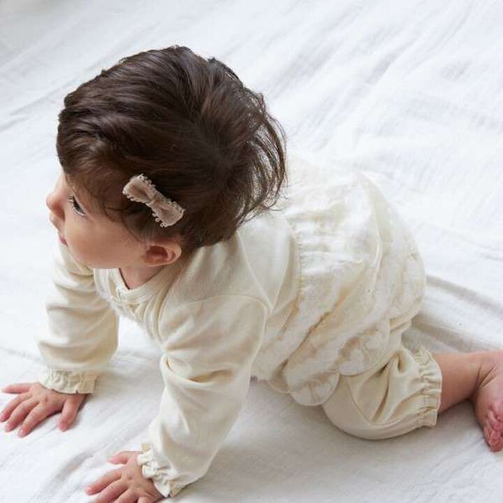 KP Floral Lace Docking Coverall,, medium image number 7