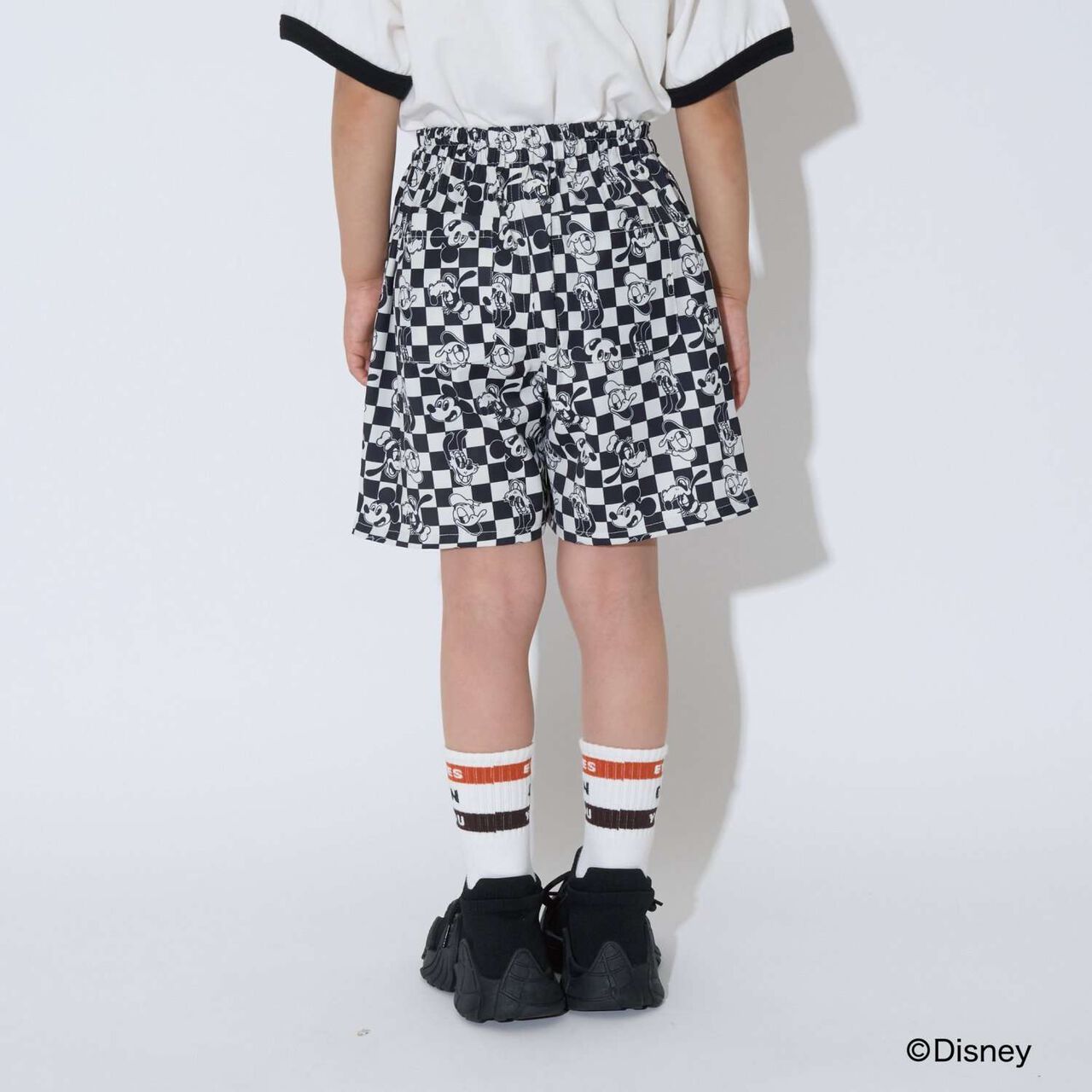 [Disney] [Coordinatable Setup] All-Over Pattern Pants,Cinnamon, large image number 19