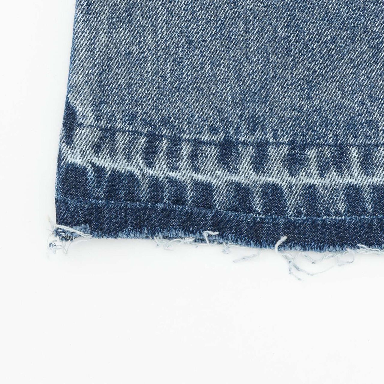 Denim Leg Cover,Blue, large image number 12