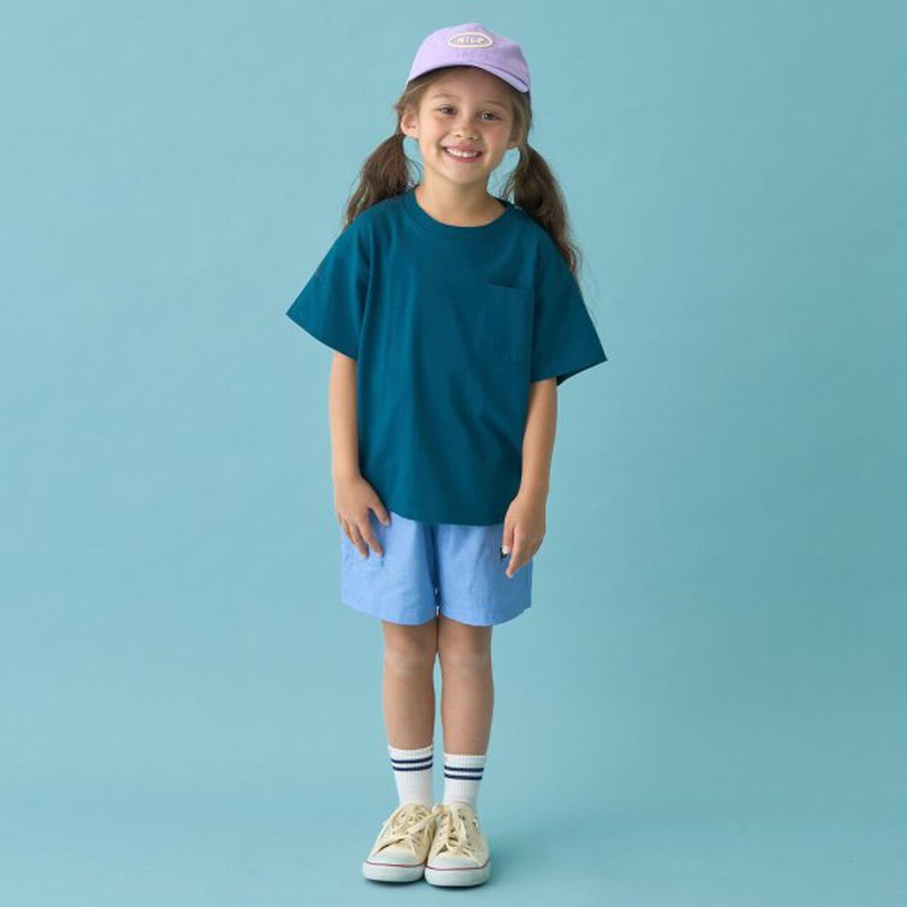 [Set Up Available] Side Pocket Assortment 4-Length Pants,Blue, large image number 35