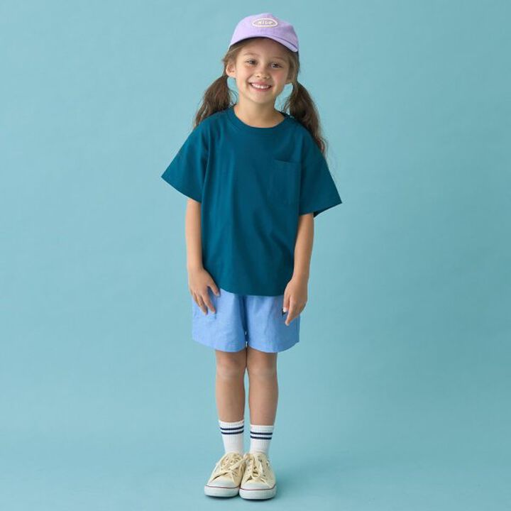 [Set Up Available] Side Pocket Assortment 4-Length Pants,Blue, medium image number 35