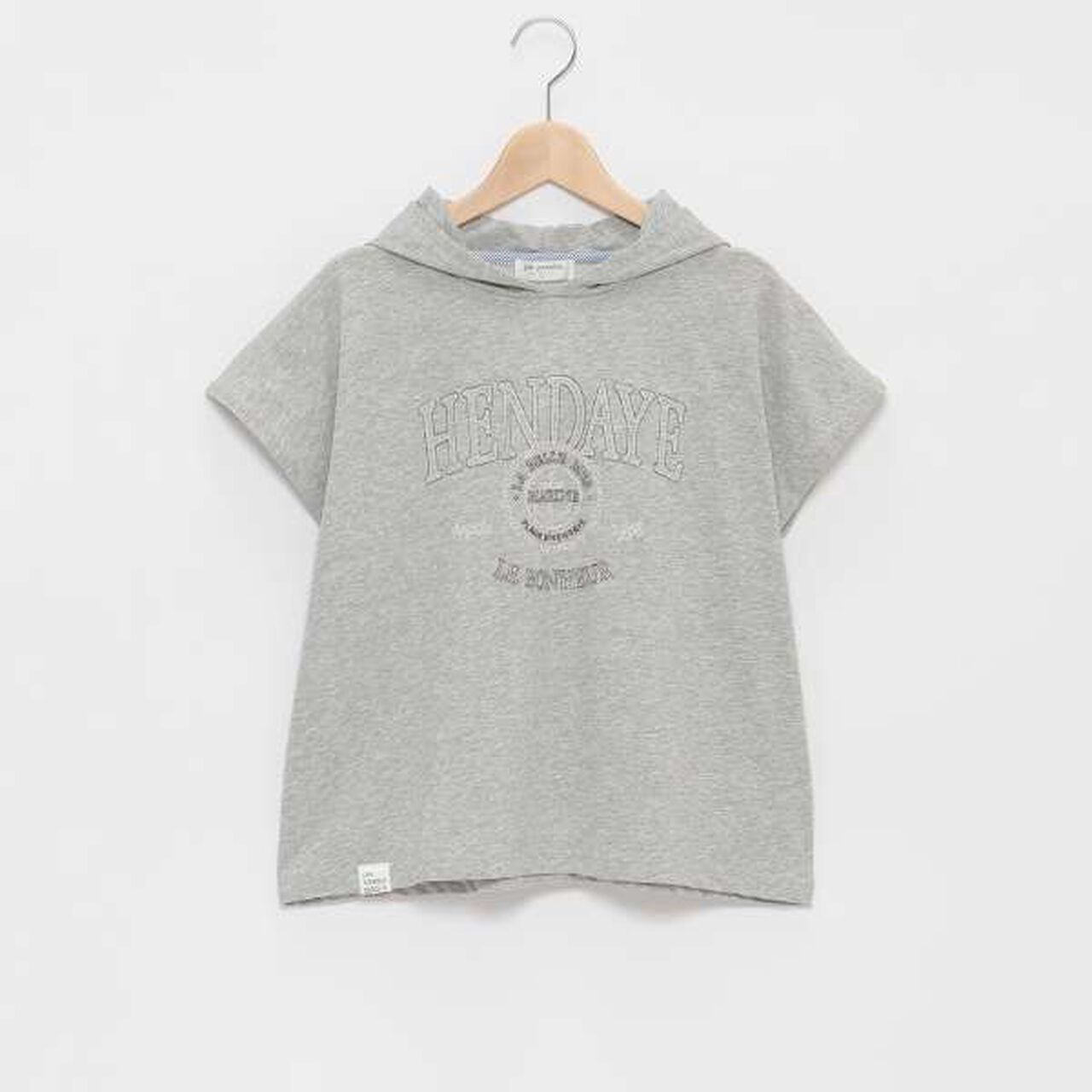 2WAY College Parka,Top gray, large image number 11