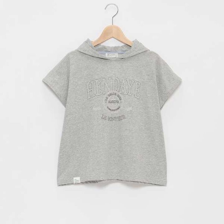 2WAY College Parka,Top gray, medium image number 11