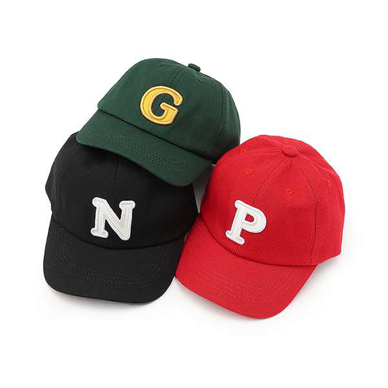 Assorted Logo Appliqué Cap,Moss green, large image number 11