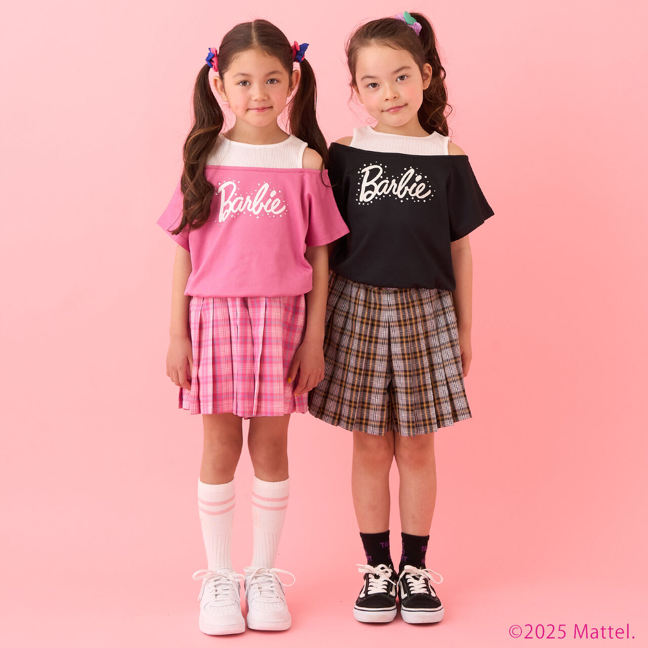 [Stain-resistant and Water-repellent] Layered Look T-Shirt [Barbie],Sax blue, large image number 26