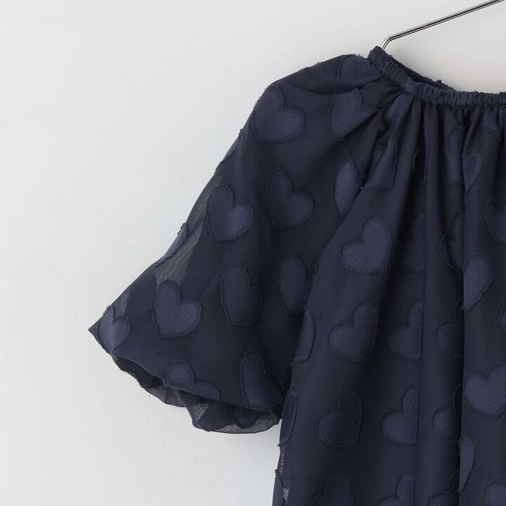 Heart Tunic Outfit Set,Light pink, medium image number 4