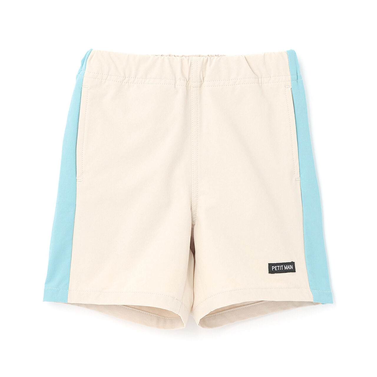 [Amphibious] Side Line Half Pants,Deep blue, large image number 14