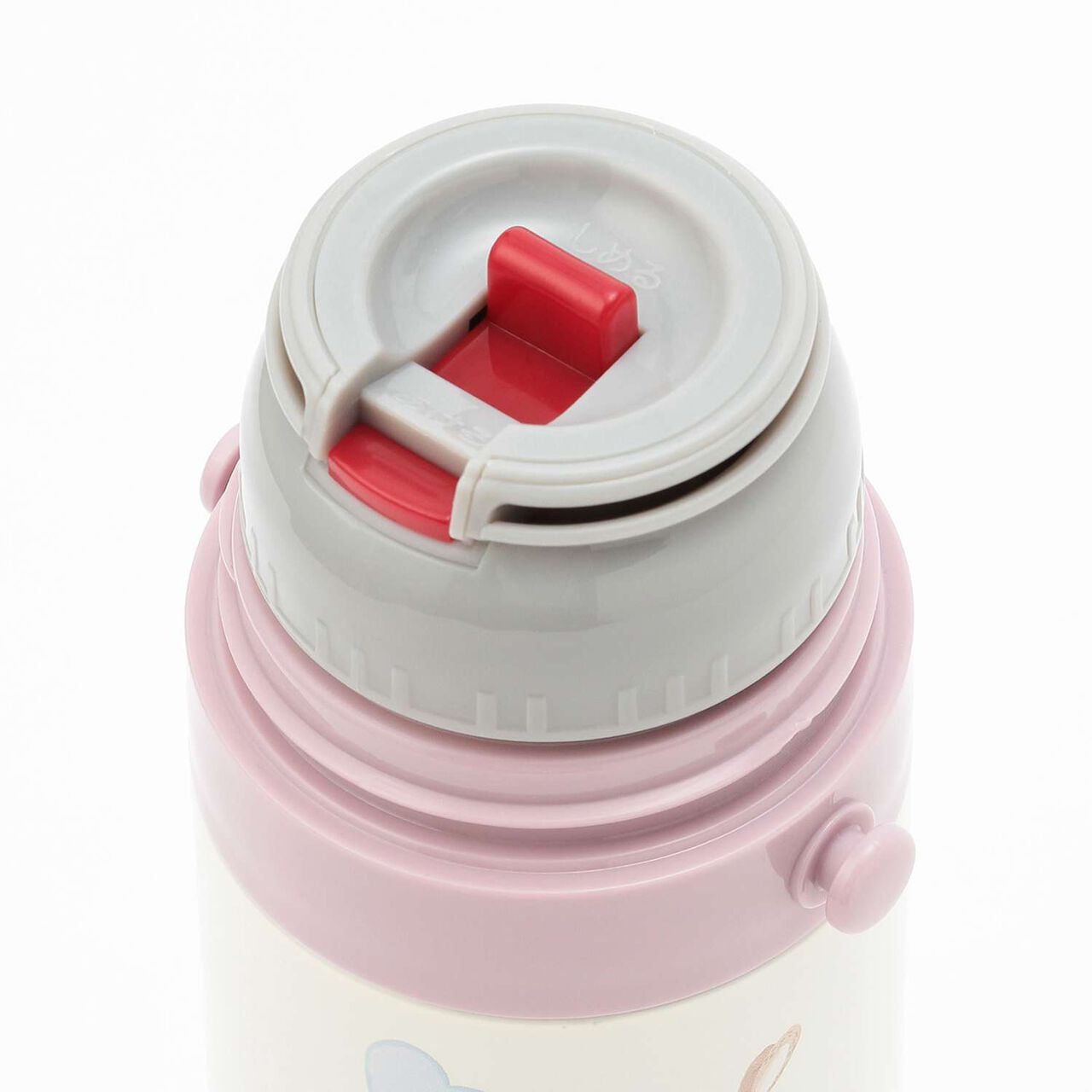 Stainless Steel Bottle with Straw,Lavender, large image number 8