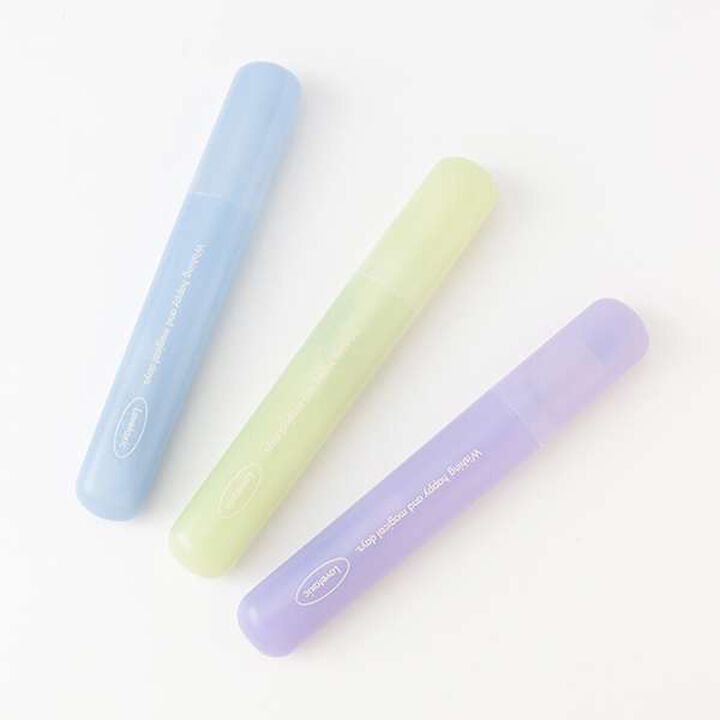 Toothbrush Set [Made in Japan],Light green, medium image number 5