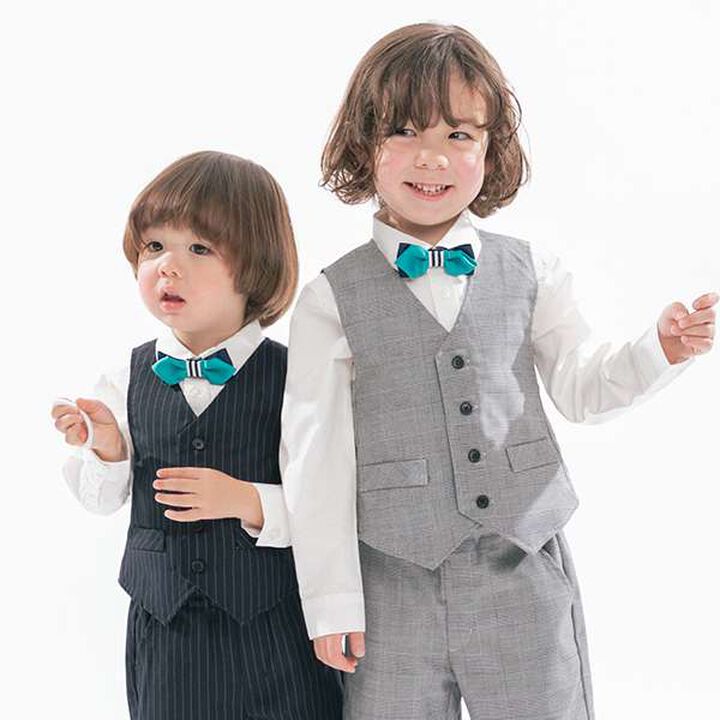 Ceremony Vest,Gray, medium image number 2