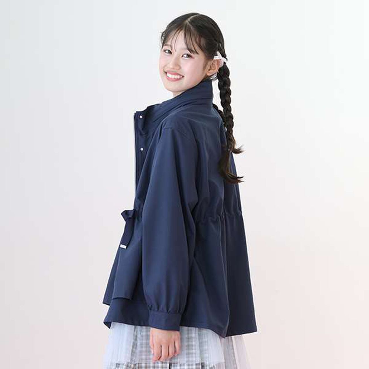 [Water-Repellent] 2 WAY Mountain Parka,Light beige, large image number 13