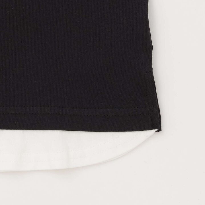 Assorted Embroidery T-Shirt,Milky white, medium image number 19
