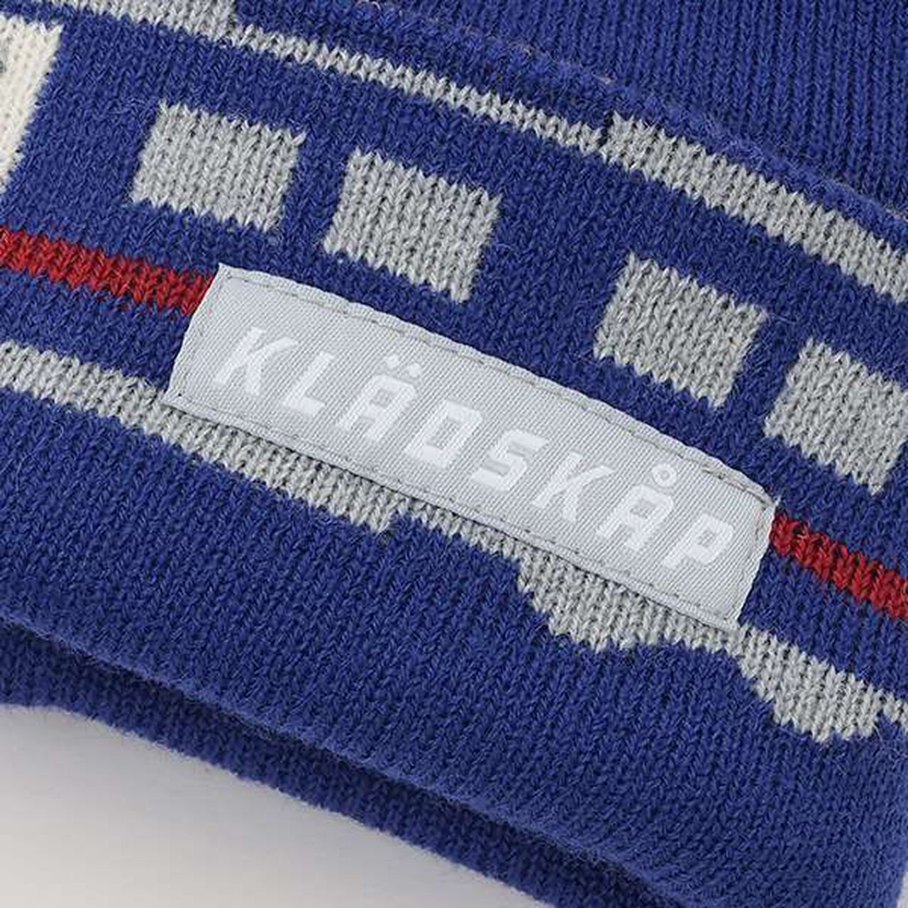Train JQ Reversible Beanie,Blue, large image number 14