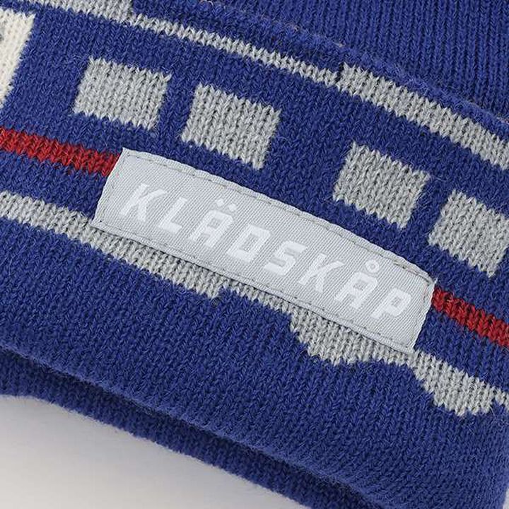 Train JQ Reversible Beanie,Blue, medium image number 14