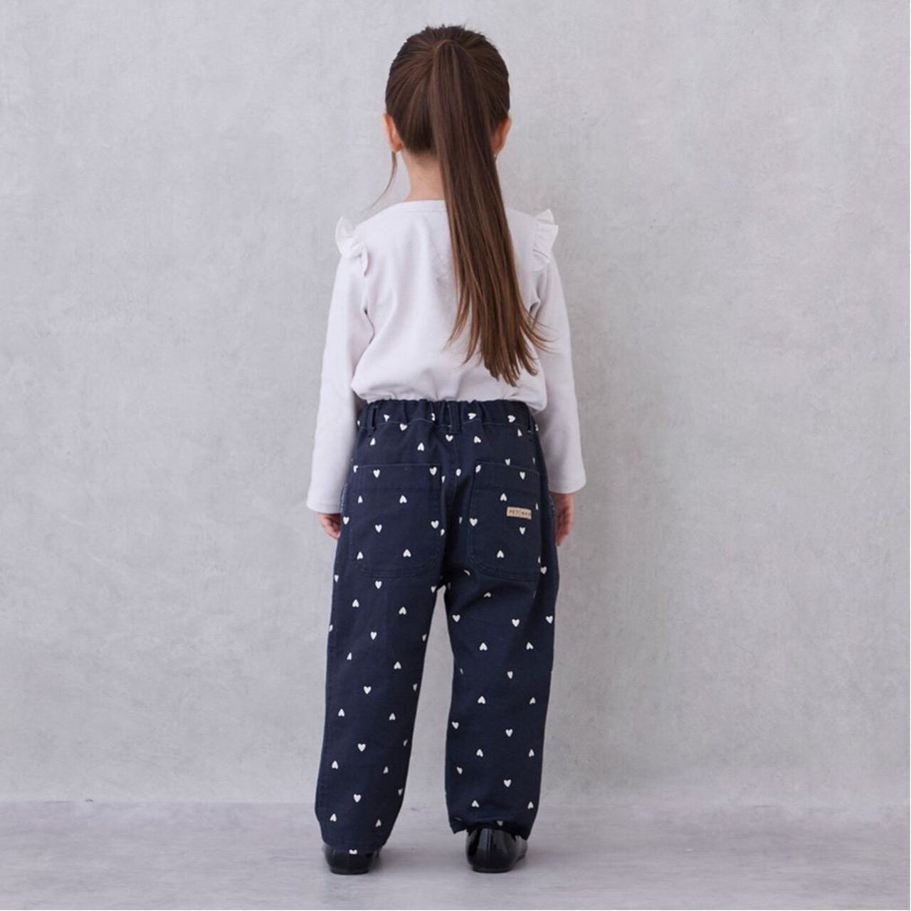 NICO Chef Pants,Blue gray, large image number 9