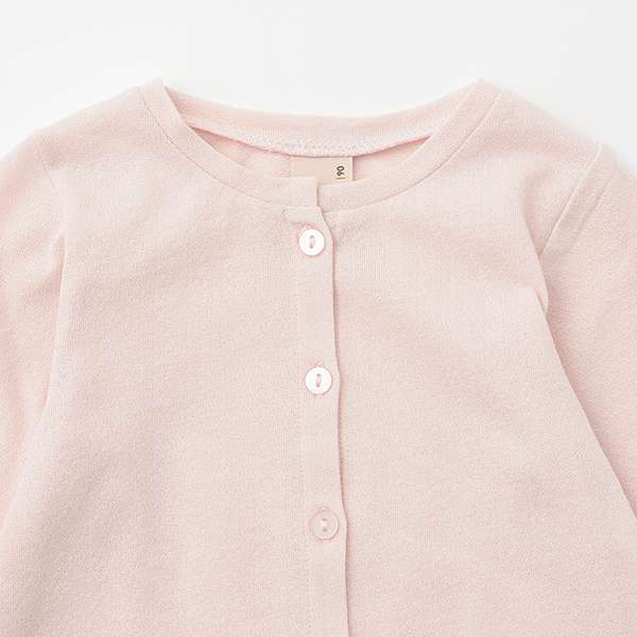 [UV Protection / Cool Touch] Cardigan,Off white, large image number 2