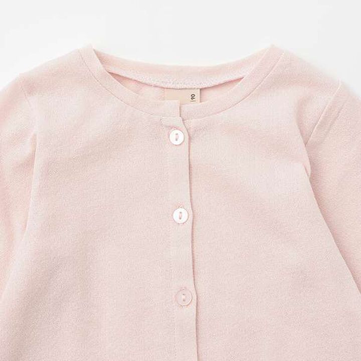 [UV Protection / Cool Touch] Cardigan,Off white, medium image number 2