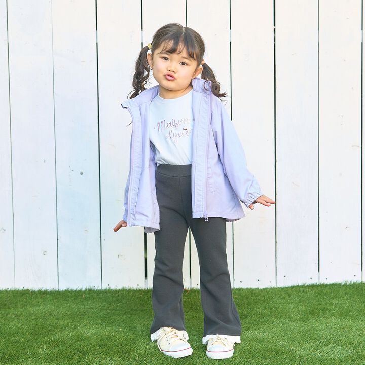 [School-Ready] [Water-Repellent, Anti-Stain, Durable, UV] Storage Bag Included Back Frill A-Line Mountain Parka,Cinnamon, medium image number 36