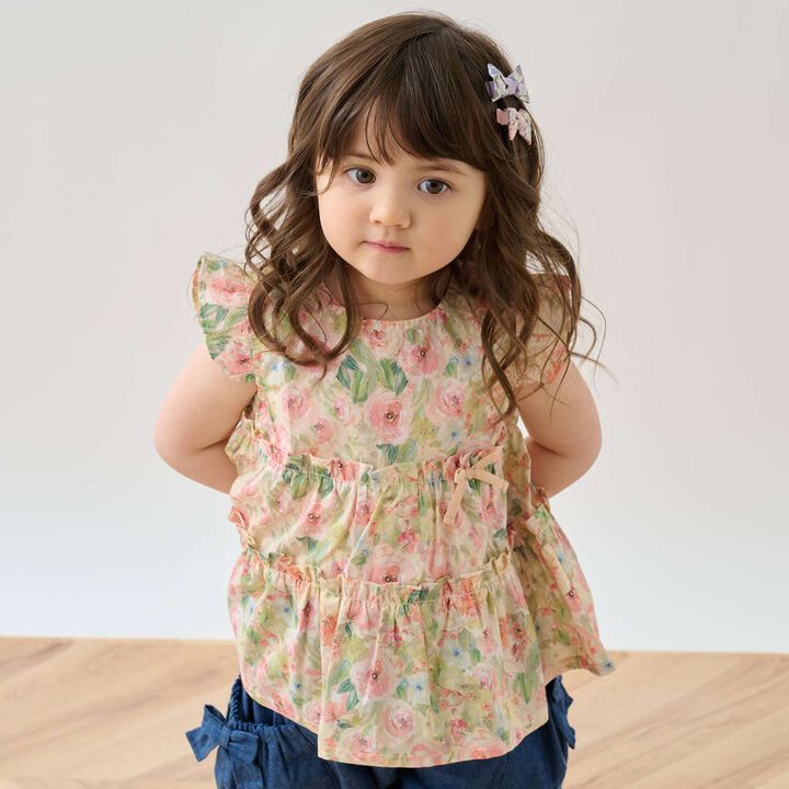 Rose Garden Tunic,Pink, medium image number 14