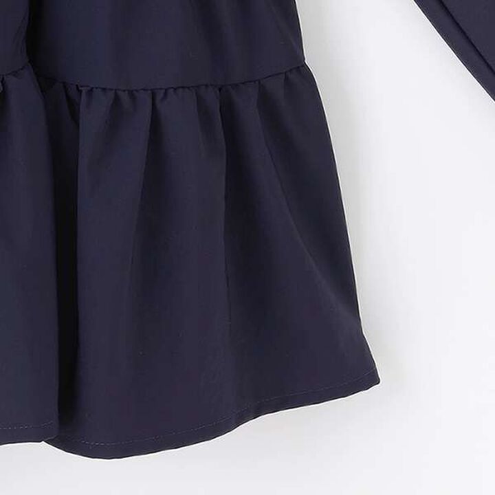 [SWIM] [Link] Tiered Rash Guard,Lavender, medium image number 8