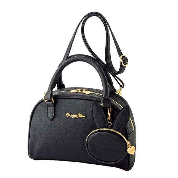 mezzo piano MOOK Book Stylish Boston Bag | Narumiya Official