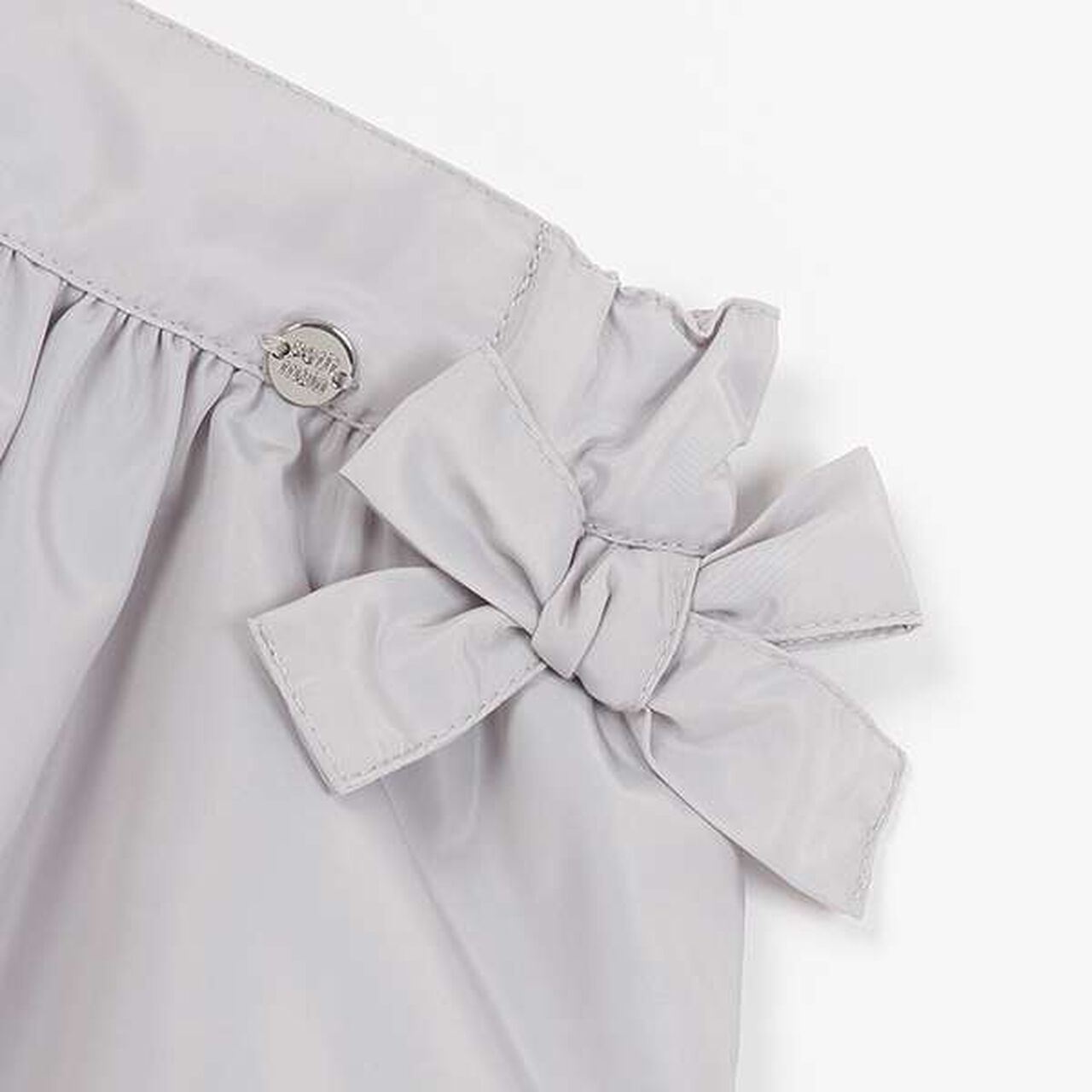 Balloon Skirt,Black, large image number 14