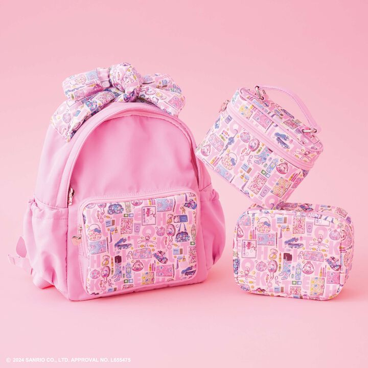 Hello Kitty Necessities Square Pouch,Pink, medium image number 9