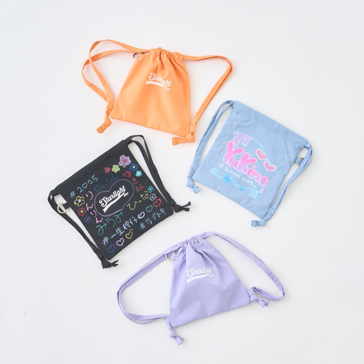 [LTXC] Nap-Style Mini Pouch,Black, medium image number 1