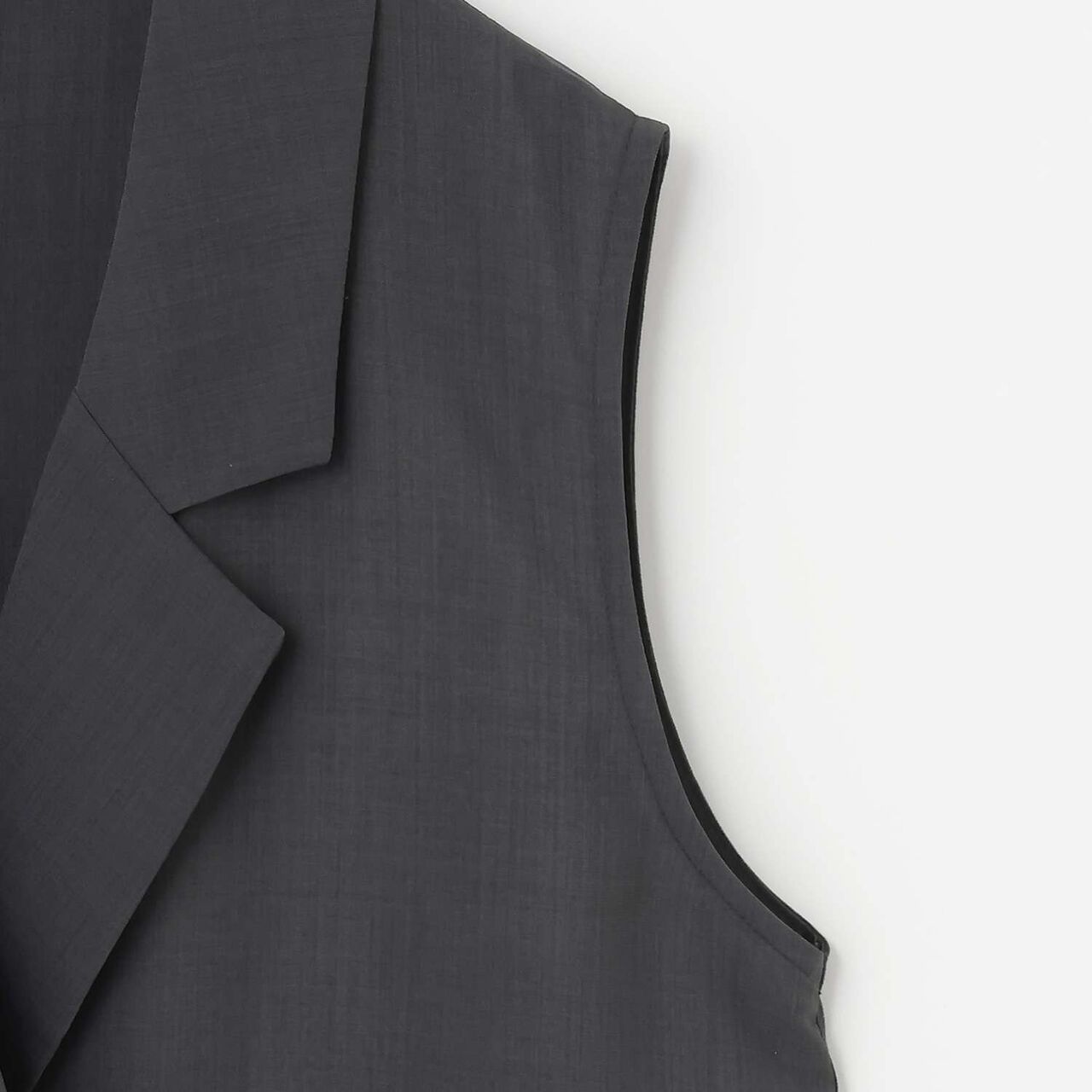 Gilet Set-Up,Charcoal gray, large image number 5