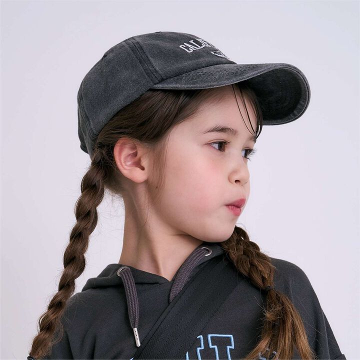 Washed Cap,Pink, medium image number 1