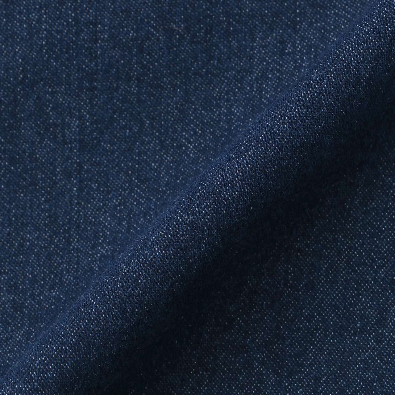 Half Wide Pants,Navy, large image number 11