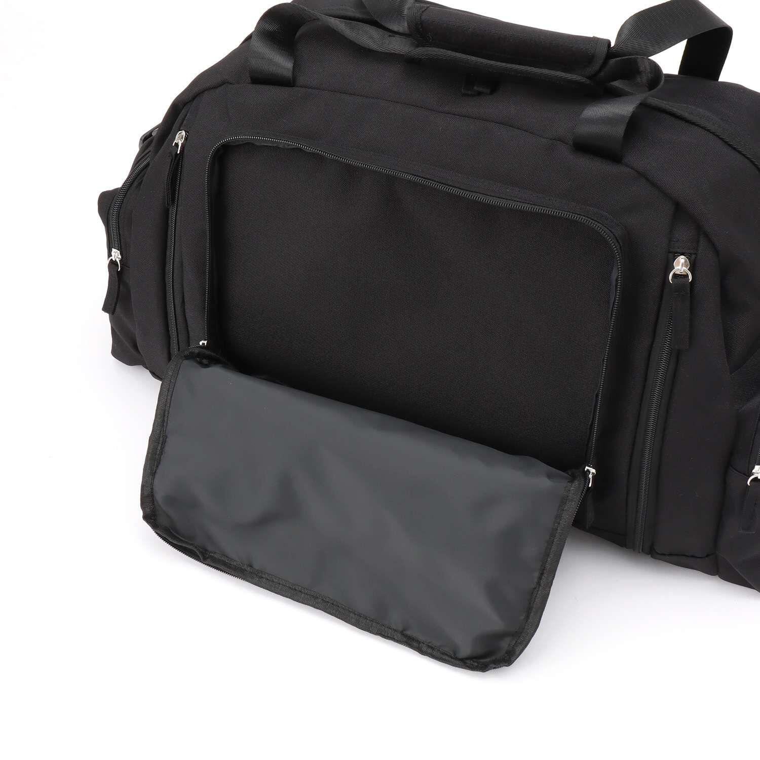 LTXC] [43-50L Capacity] Water-Repellent Expandable Boston Bag