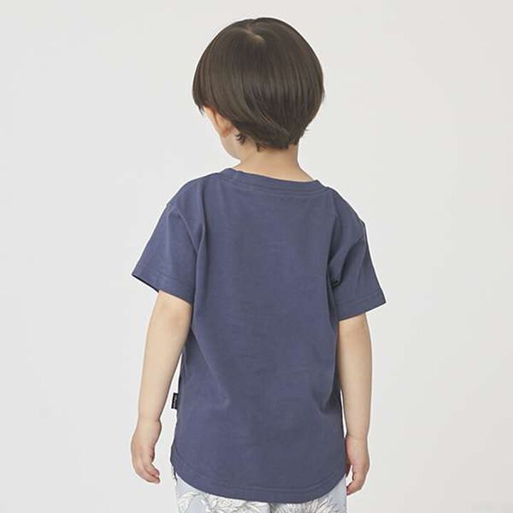[GOOD PRICE] Cool Touch] Embroidered T-Shirt,Off white, medium image number 10