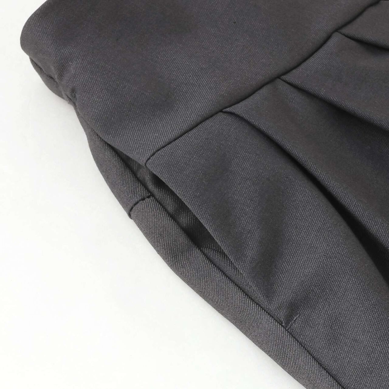 [Graduation Attire] Tiered Culotte Skirt,Multi color, large image number 11