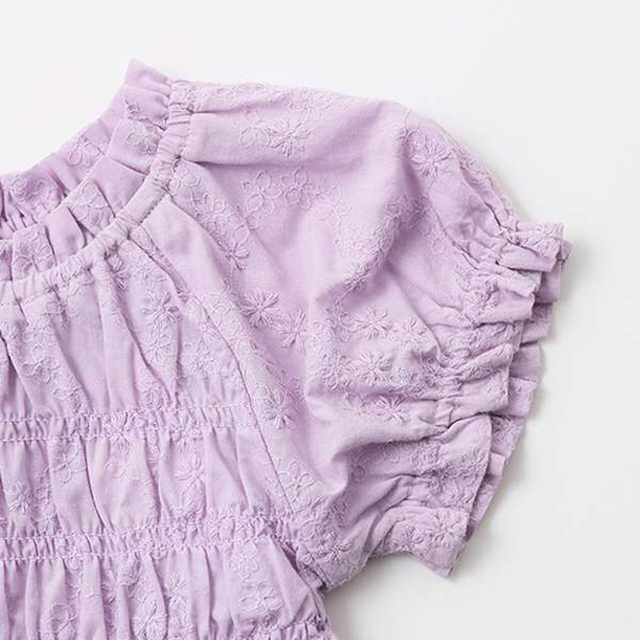 [Link] Lace Outfit Set,Cream, large image number 10