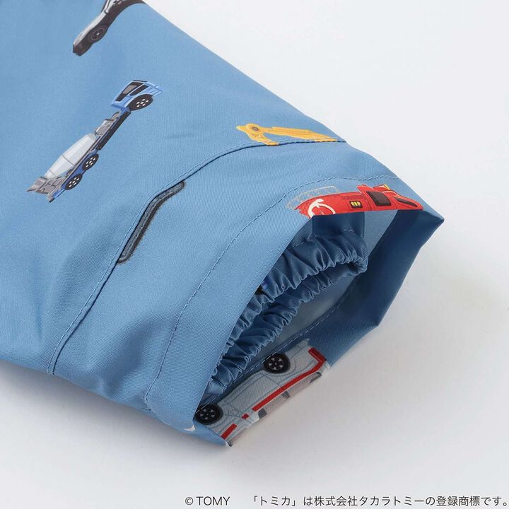 [TOMICA] 雨衣,深棕色, medium image number 14