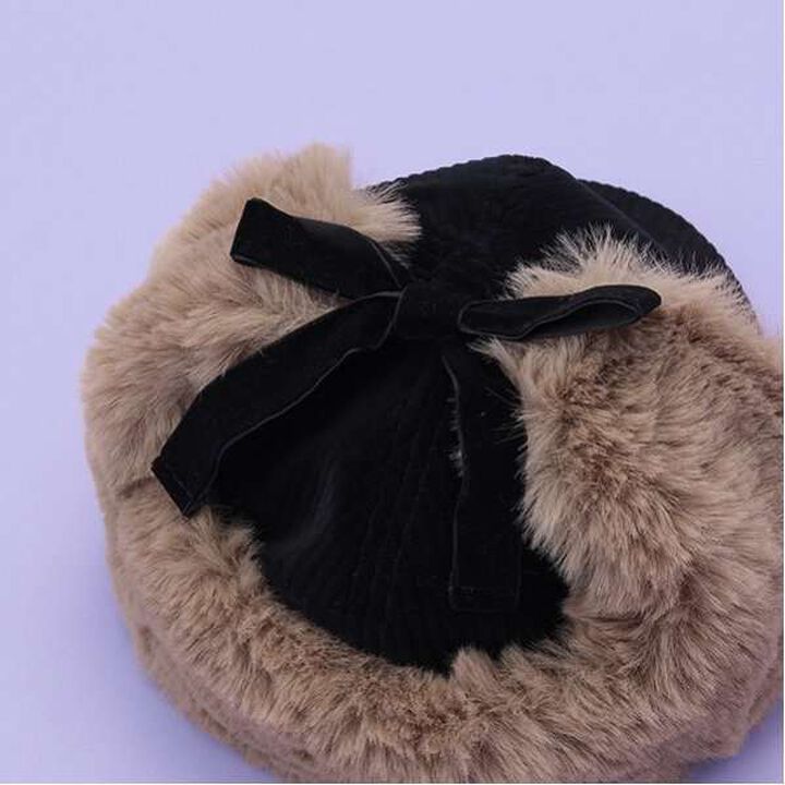 Flight Cap,Black, medium image number 5