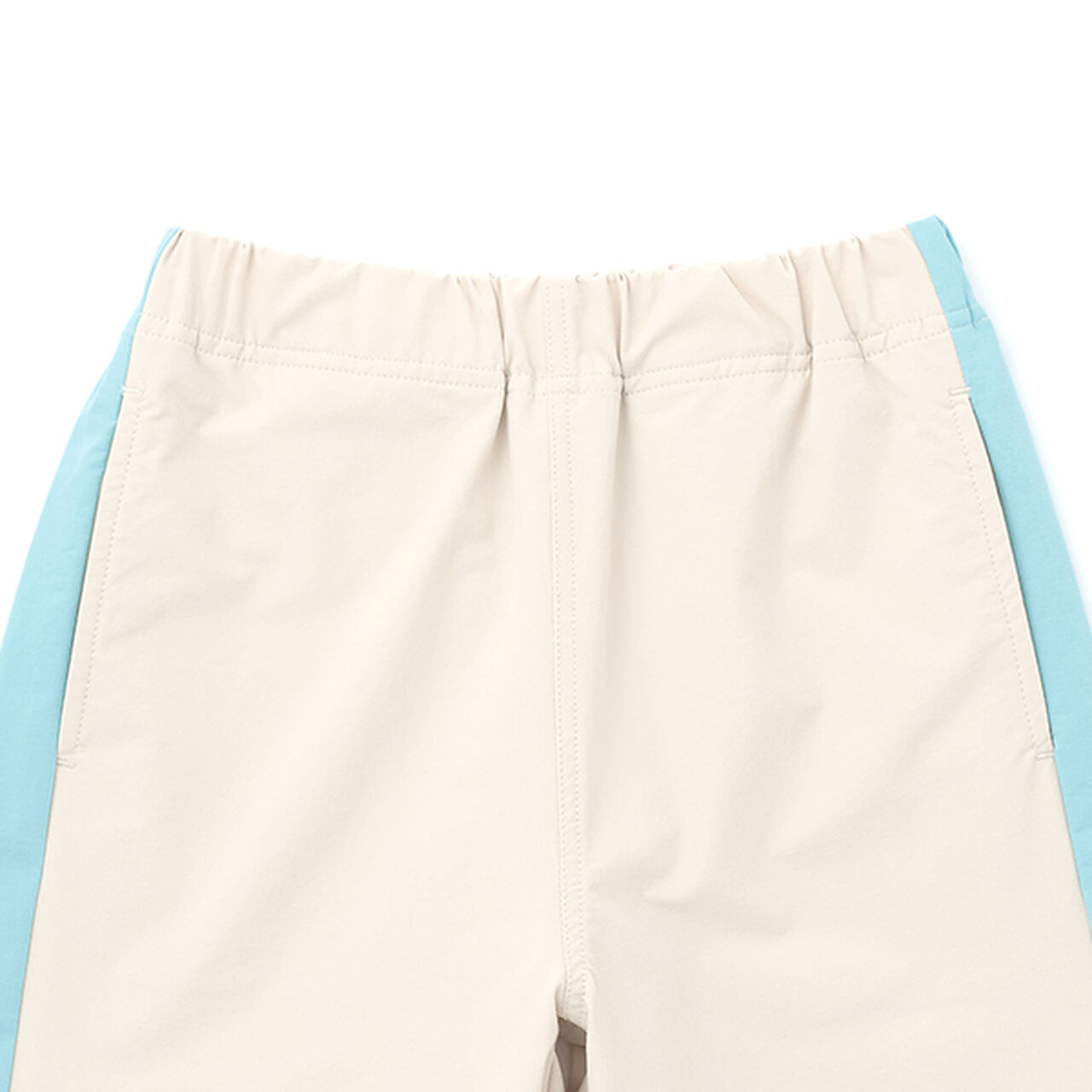 [Web Exclusive] Amphibious Side Line Half Pants,Deep blue, large image number 3