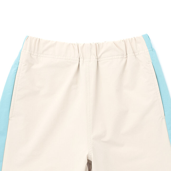 [Web Exclusive] Amphibious Side Line Half Pants,Deep blue, medium image number 3