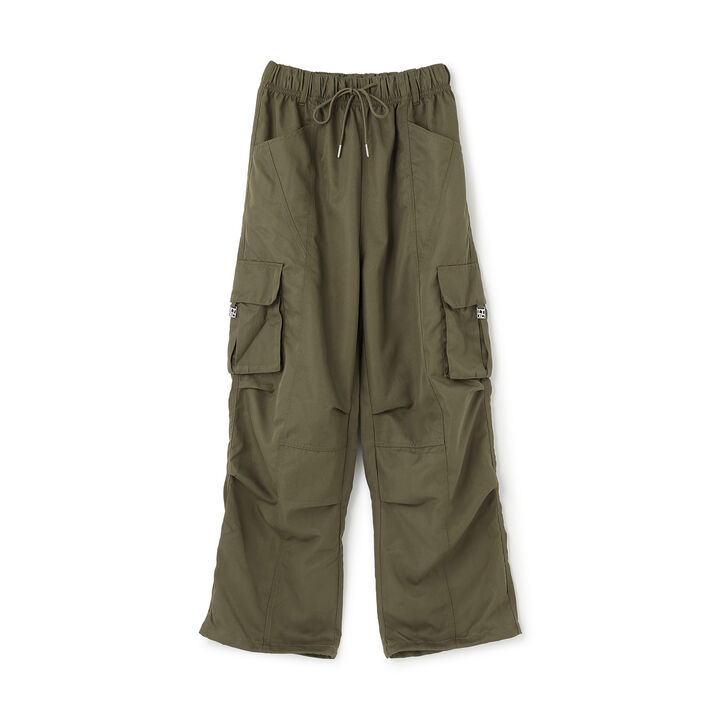 [LTXC / Quick-Dry Absorbent] Cargo Pants with Belt Loops,Off white, medium image number 20