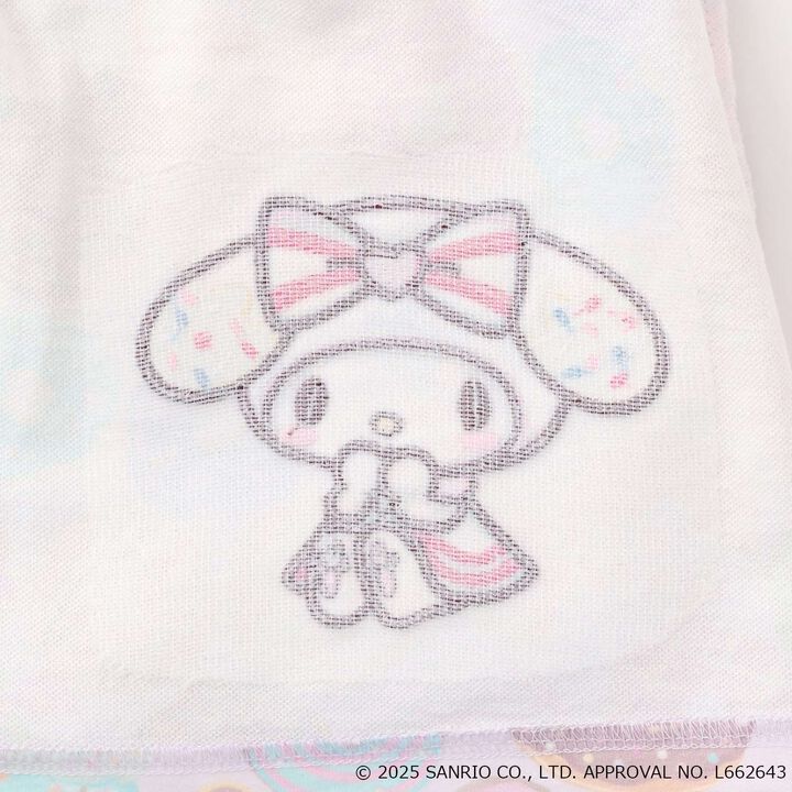 My Melody / Kuromi Donut Sweatshirt,Pink, medium image number 6