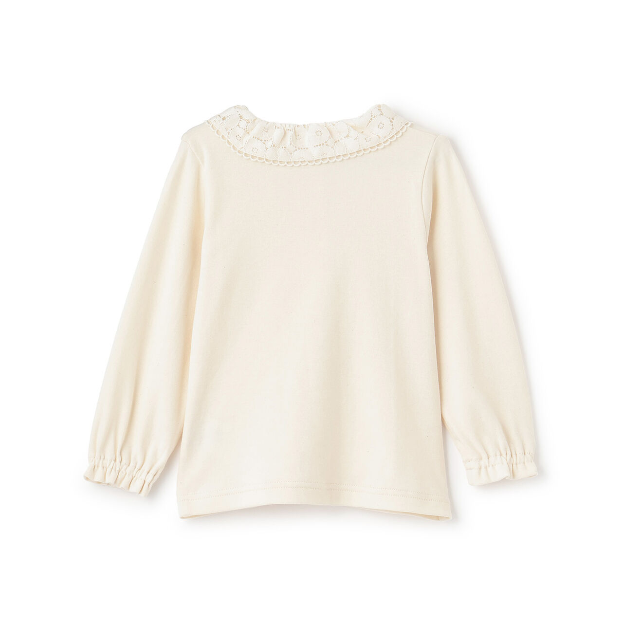 Irish Blouse,Pearl white, large image number 1