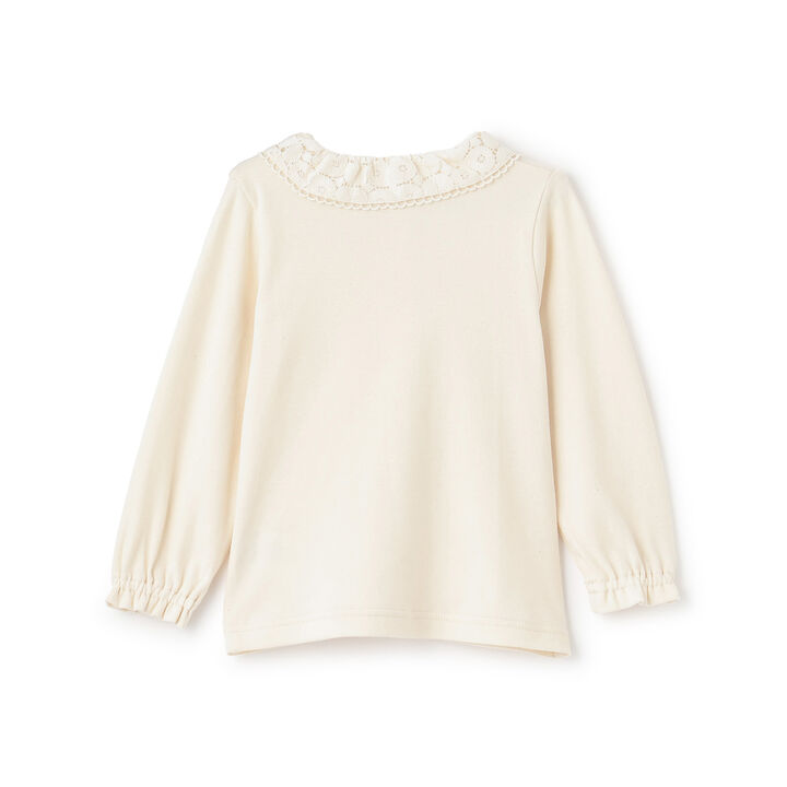 Irish Blouse,Pearl white, medium image number 1
