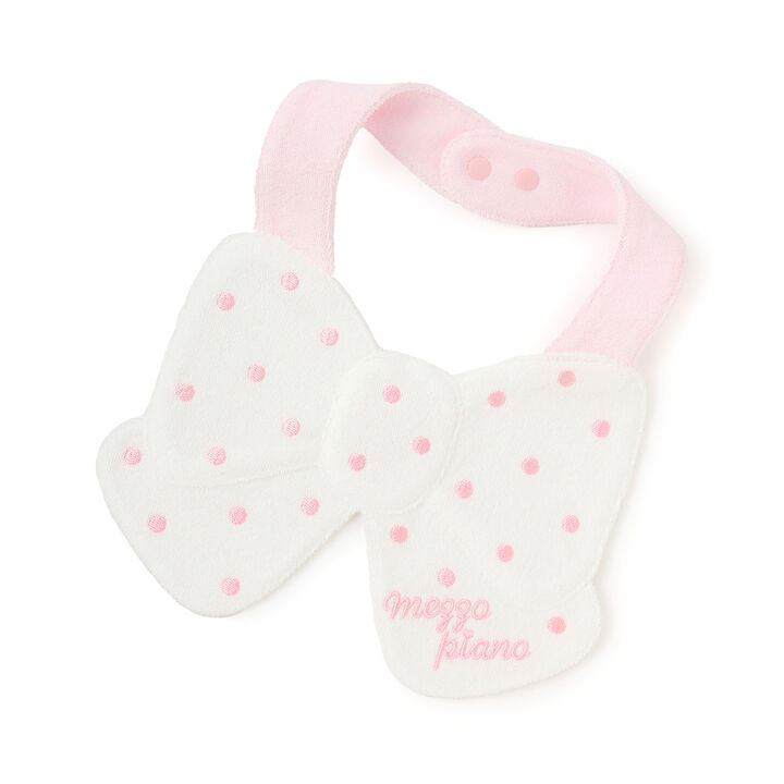 Ribbon-Shaped Bib,, medium