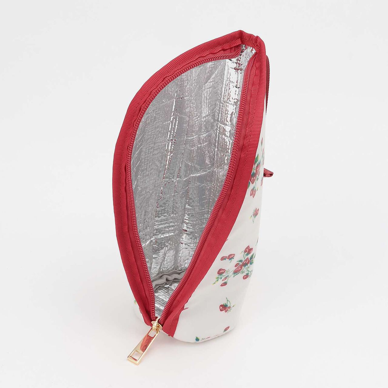 Wild Strawberry Bottle Case,Pearl white, large image number 4