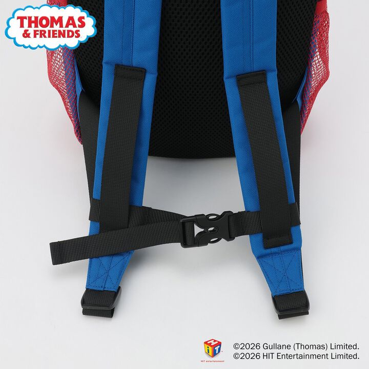 [Thomas] Backpack,Blue, medium image number 4