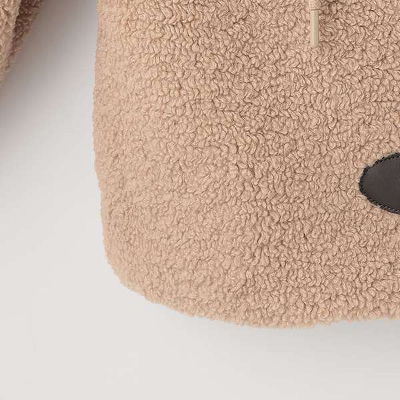 Boa Duffle Coat,Mocha tea, large image number 10